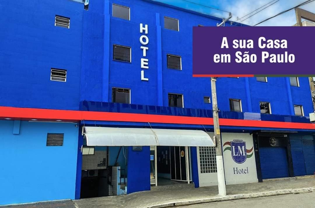 Hotel Lm São Paulo